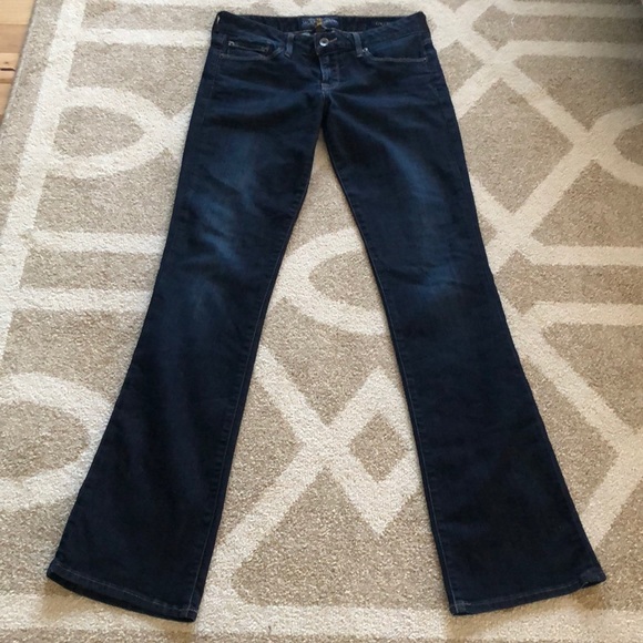 Lucky Brand Lola boot cut size 28 - Picture 2 of 7
